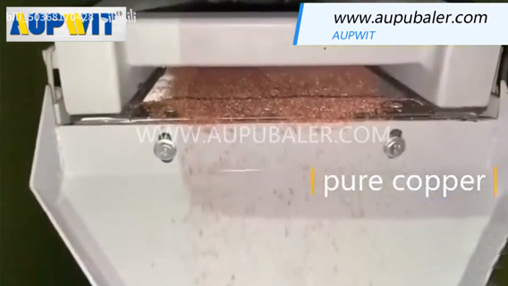 處理量大，占地面積小，每小時20-50公斤/小時，出銅效率高的銅米機